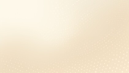 white creme dots background