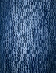 blue denim fabric texture