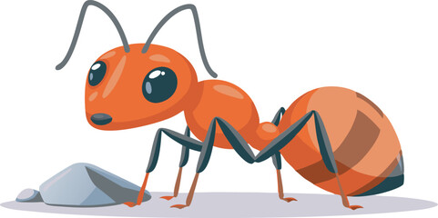 Life of an Ant: The Small but Mighty Creature