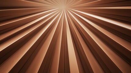 Obraz premium Futuristic abstract design with metallic geometric patterns for background use.
