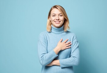 Obraz premium portrait of a woman