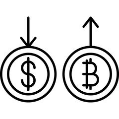 Exchange Icon