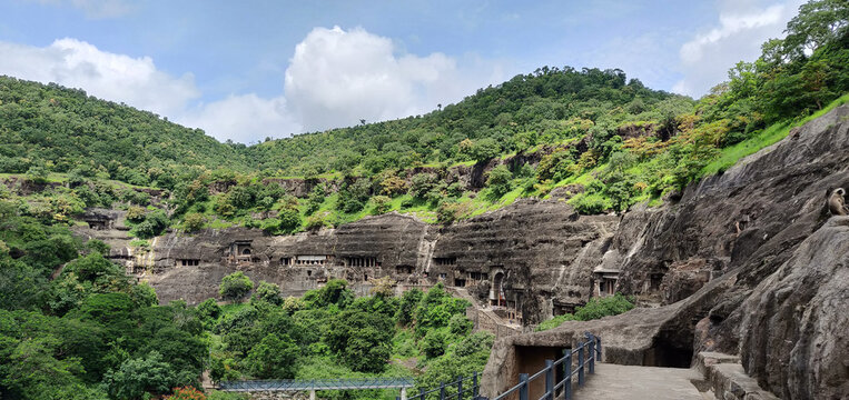Timeless Beauty of Ajanta Caves: Ancient Indian Buddhist Art and Architecture