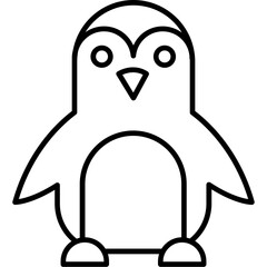 Penguin Icon