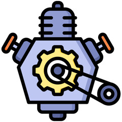 Engine Icon