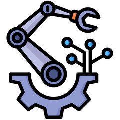 Robotics Icon