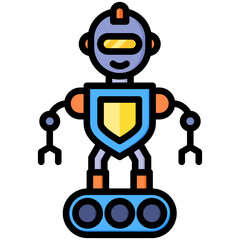 Humanoid Icon
