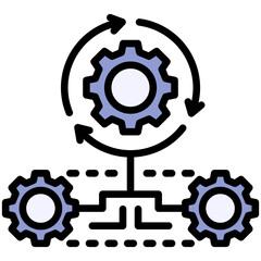 Automation Icon