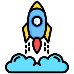 Rocket Icon