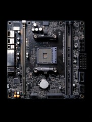 Computer CPU Motherboard
