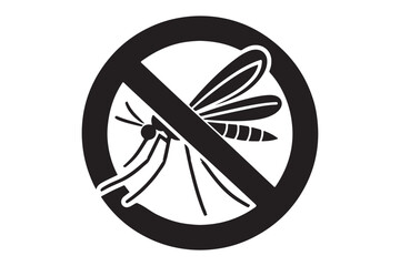 No Mosquitoes Icon 