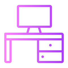workbench gradient icon