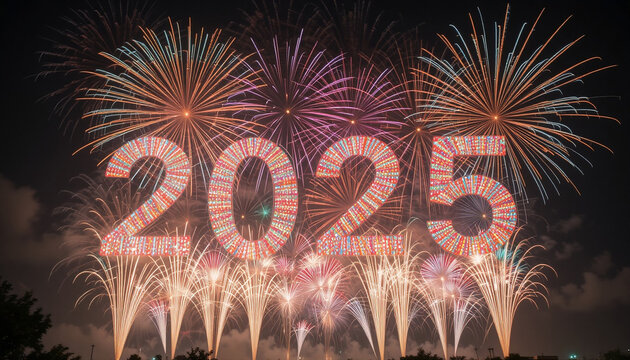 fireworks wallpaper 2025