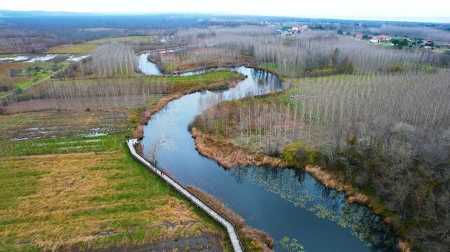 Acarlar Floodplain Forest (Turkish: Acarlar Longozu) is a floodplain forest located in Karasu. Sakarya, Turkey.