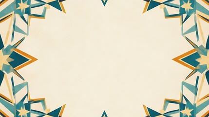 Elegant Ramadan Lanterns and Islamic Architecture Patterns for Festive Celebrations