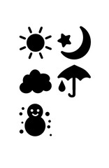 vector, illustration, design, symbol, pattern, nature, tree, art, icon, summer, earth, bird, cartoon, black, halloween, silhouette, christmas