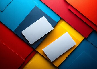 Business Card Mockup