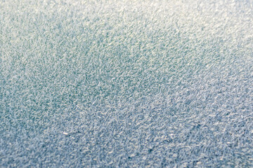Snow texture top view of the snow. Winter snow. Texture for design. Snow-white texture. Snowflakes.