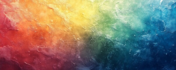 Light Colors Gradient Background with a Grainy Texture, Generative AI