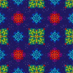 pattern fabric