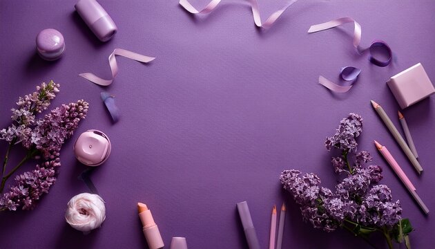 pastel purple backgrounds - Powered by Adobe