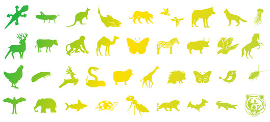 Animal icon pack
