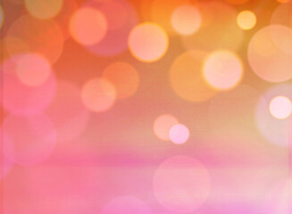 Bokeh background perfect for Holidays, Christmas, New Year, Festive and various desing works