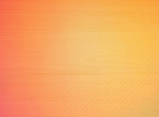 Orange background for Banner, Poster, Holidays, Ad, Event Celebrations and various design works