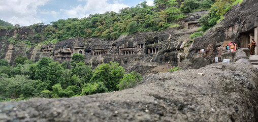 Timeless Beauty of Ajanta Caves: Ancient Indian Buddhist Art and Architecture