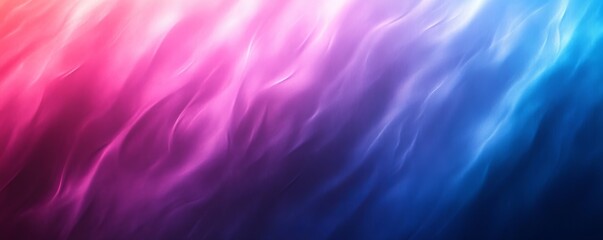 Obraz premium Deep Blue Colors Gradient Background with a Grainy Texture, Generative AI