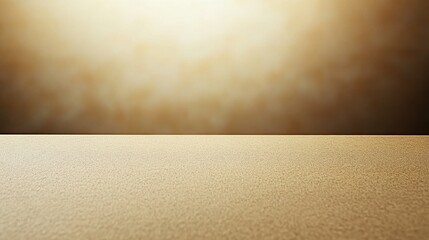 A soft golden-hued background with a textured surface, creating a warm and inviting atmosphere.