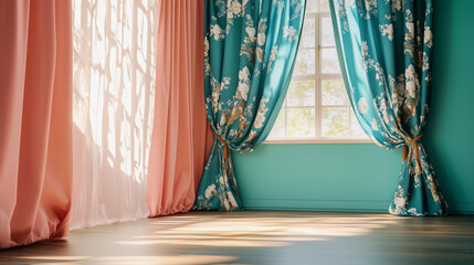 Photoshoot Backdrop Digital Backdrop | Fine Art Curtain  Wall Textures for Studio Photography | Elegant Photoshoot Background and Overlay Design