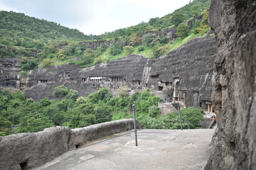 Timeless Beauty of Ajanta Caves: Ancient Indian Buddhist Art and Architecture