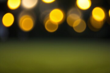 Fototapeta premium Bokeh