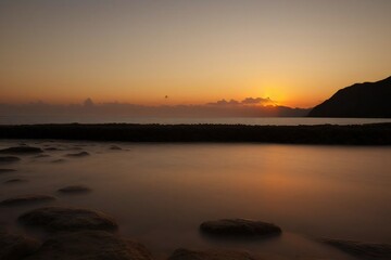 Fototapeta premium Landscape 