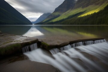 Obraz premium Landscape 