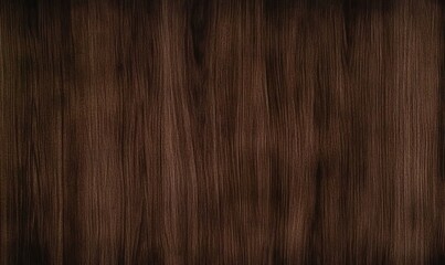 Dark brown wooden background with a rough texture, a dark wood surface with old wooden planks, a wood grain pattern, a dark wood banner template design