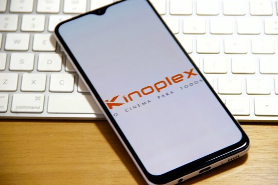 Kinoplex - Operadora de cinema multiplex.