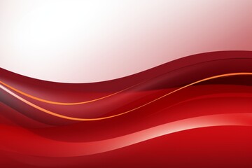 Obraz premium Vibrant red background a bold canvas for creative expression and design applications