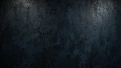 Obraz premium Minimal abstract closeup of a grunge painted wall background. Copy space for messages or product placement. 
