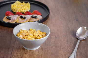 healthy breakfasts