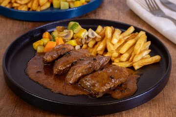 Pepper Tenderloin
