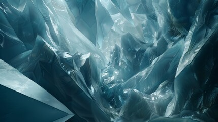 Abstract gray grunge banner featuring close up texture of a light gray stone wall background