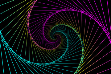 Naklejka premium Abstract HD wallpaper.jpg