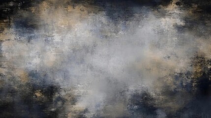 grunge background with clouds