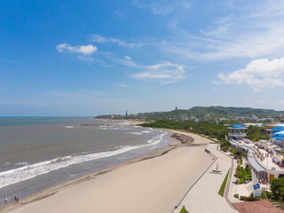 Sightseeing of Barranquilla, Puerto Colombia