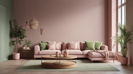 modern living room