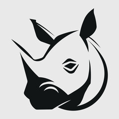 LOGO RHINO VECTOR