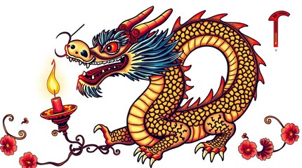 chinese dragon