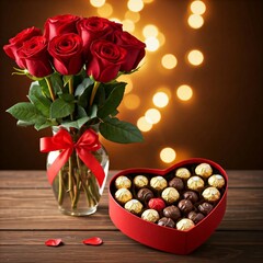 Valentines Day Concept